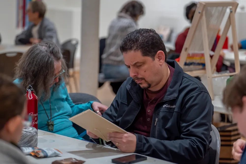Weaving Stories: a Workshop for Craft in Chicago from the 1970s-80s and Beyond