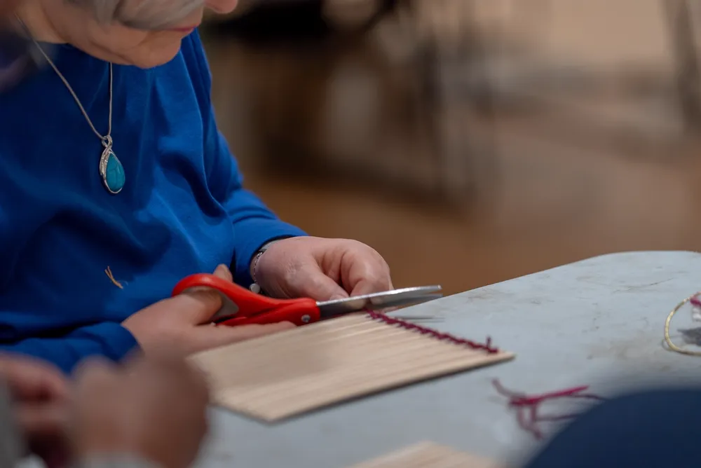 Weaving Stories: a Workshop for Craft in Chicago from the 1970s-80s and Beyond