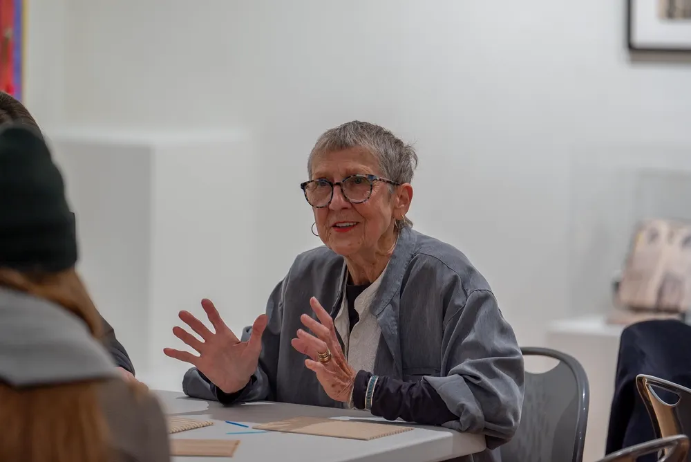 Weaving Stories: a Workshop for Craft in Chicago from the 1970s-80s and Beyond