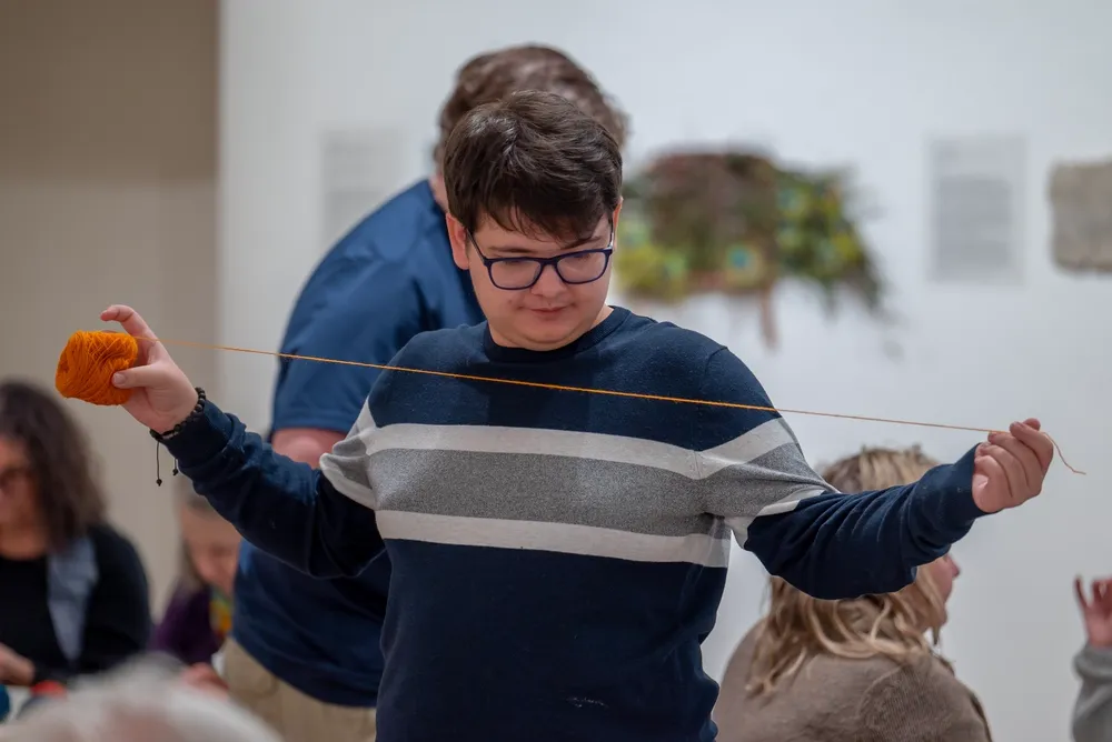 Weaving Stories: a Workshop for Craft in Chicago from the 1970s-80s and Beyond