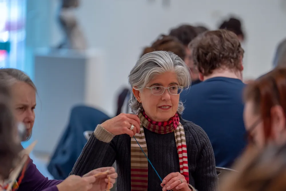 Weaving Stories: a Workshop for Craft in Chicago from the 1970s-80s and Beyond