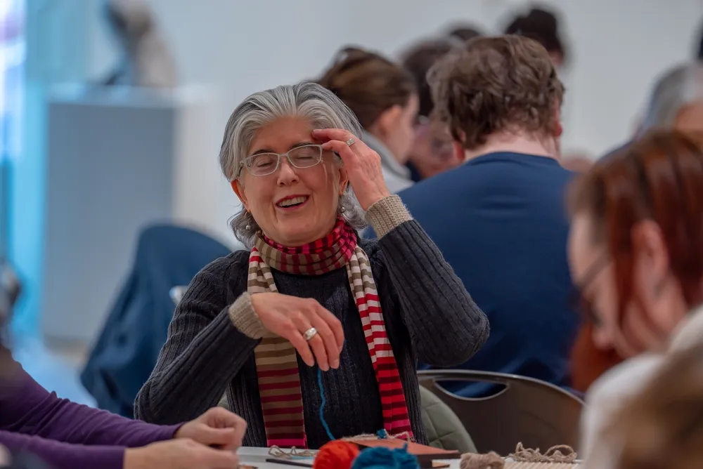 Weaving Stories: a Workshop for Craft in Chicago from the 1970s-80s and Beyond