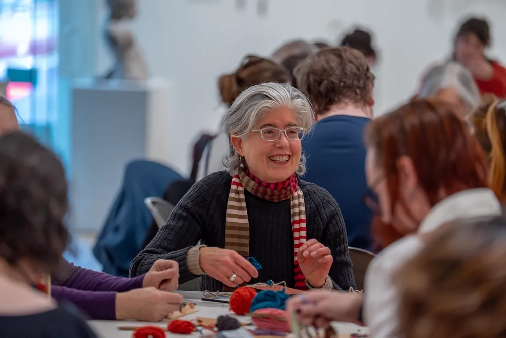 Weaving Stories: a Workshop for Craft in Chicago from the 1970s-80s and Beyond
