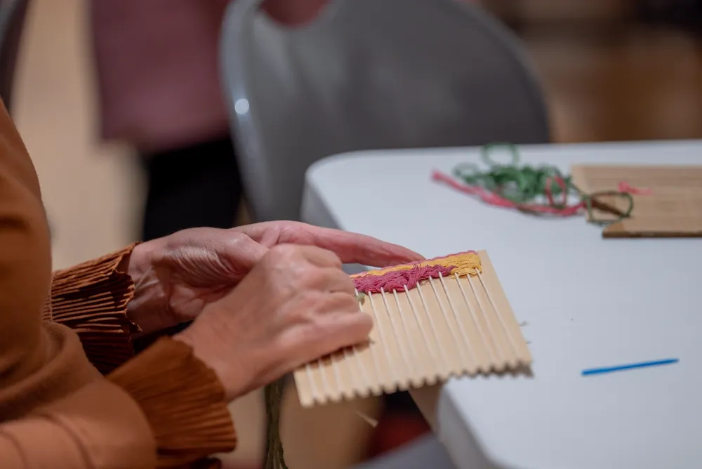 Weaving Stories: a Workshop for Craft in Chicago from the 1970s-80s and Beyond