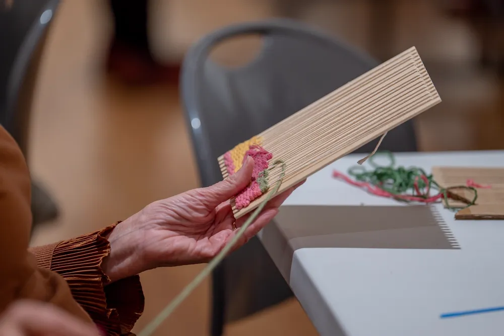 Weaving Stories: a Workshop for Craft in Chicago from the 1970s-80s and Beyond