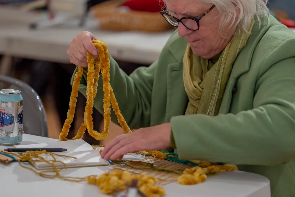 Weaving Stories: a Workshop for Craft in Chicago from the 1970s-80s and Beyond