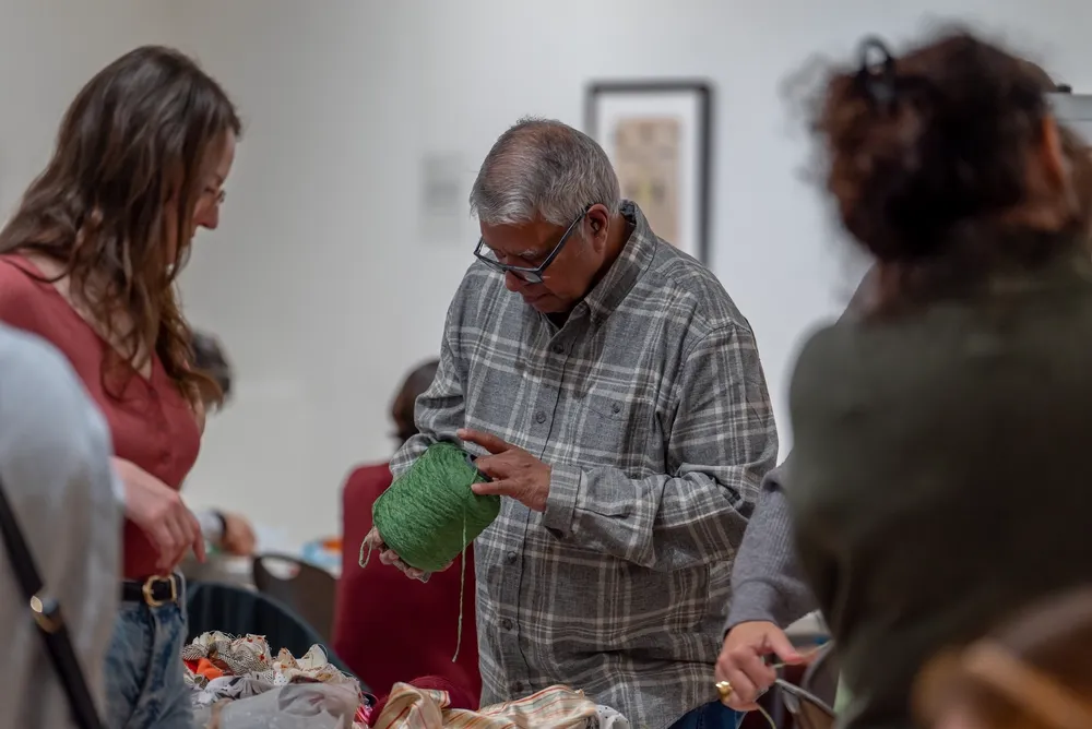 Weaving Stories: a Workshop for Craft in Chicago from the 1970s-80s and Beyond