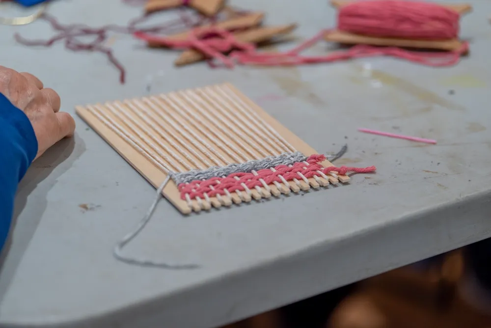 Weaving Stories: a Workshop for Craft in Chicago from the 1970s-80s and Beyond