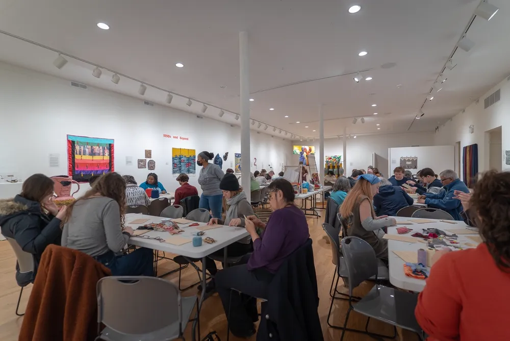 Weaving Stories: a Workshop for Craft in Chicago from the 1970s-80s and Beyond