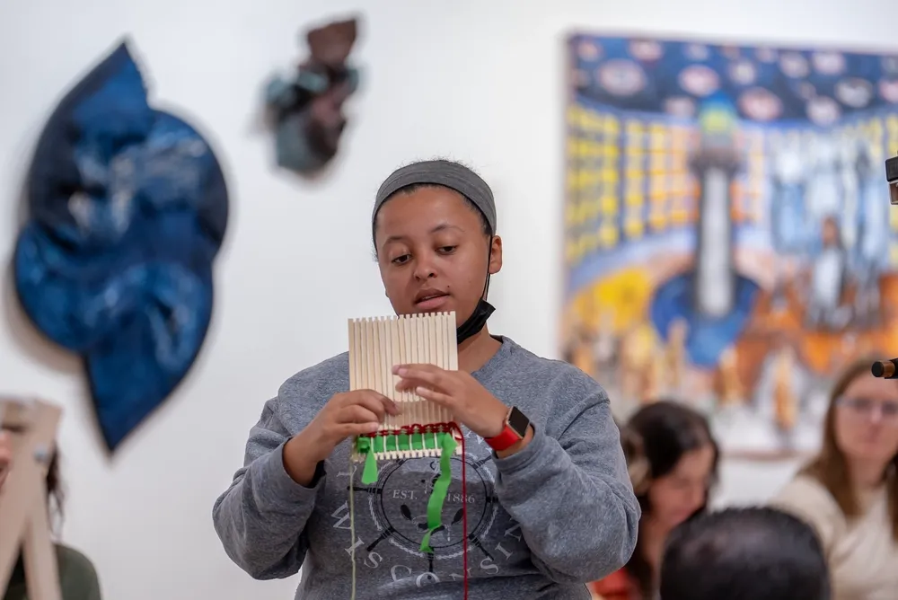 Weaving Stories: a Workshop for Craft in Chicago from the 1970s-80s and Beyond