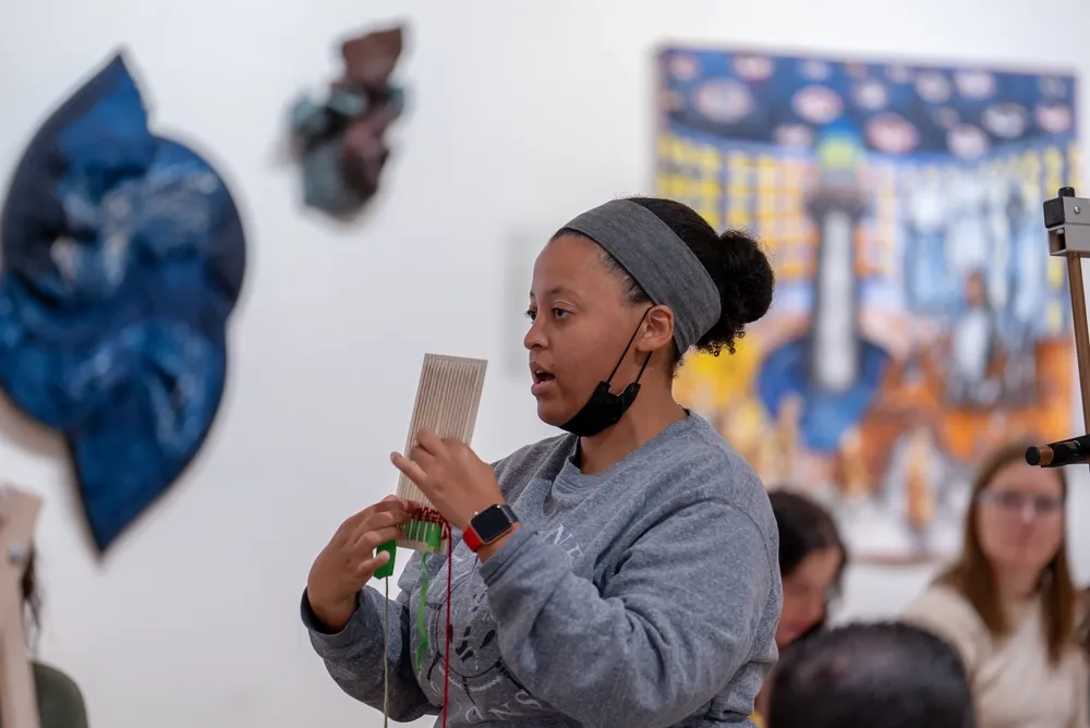 Weaving Stories: a Workshop for Craft in Chicago from the 1970s-80s and Beyond