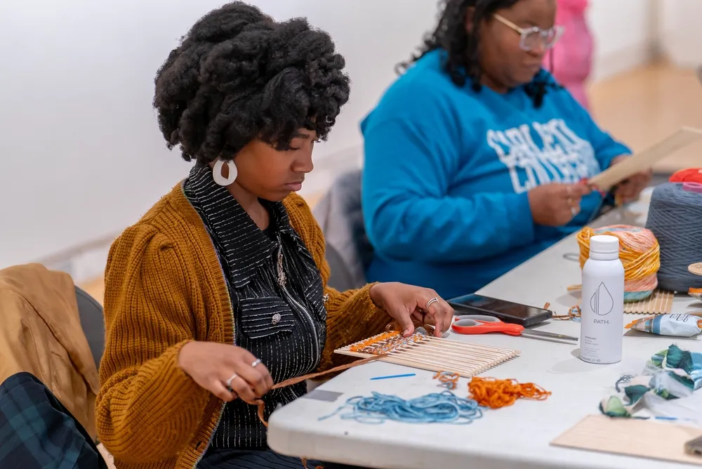 Weaving Stories: a Workshop for Craft in Chicago from the 1970s-80s and Beyond