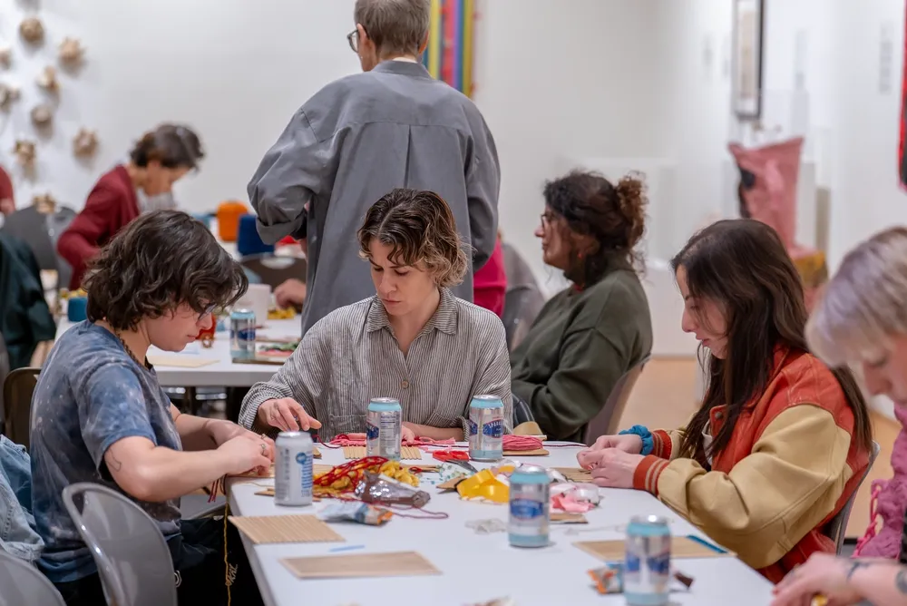 Weaving Stories: a Workshop for Craft in Chicago from the 1970s-80s and Beyond