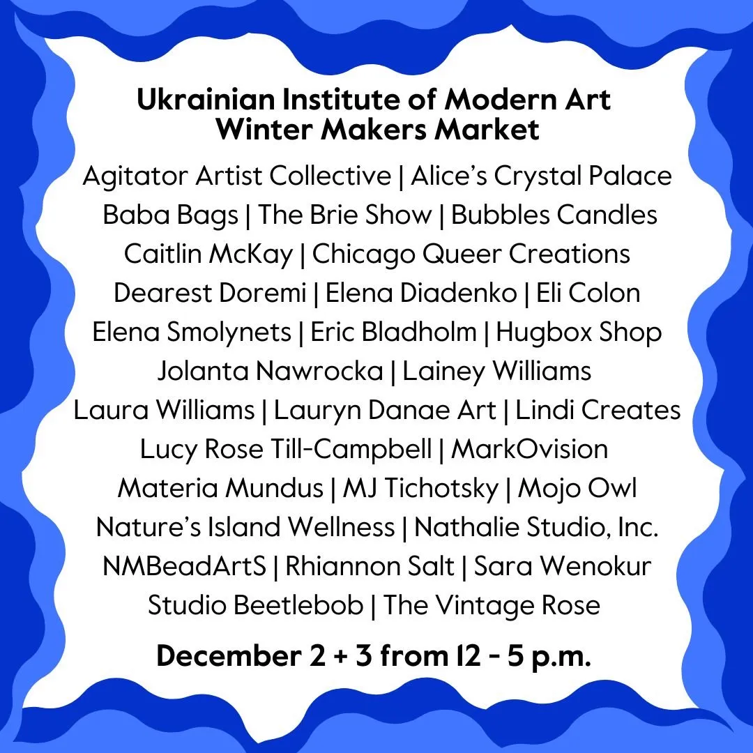 Winter Makers Market