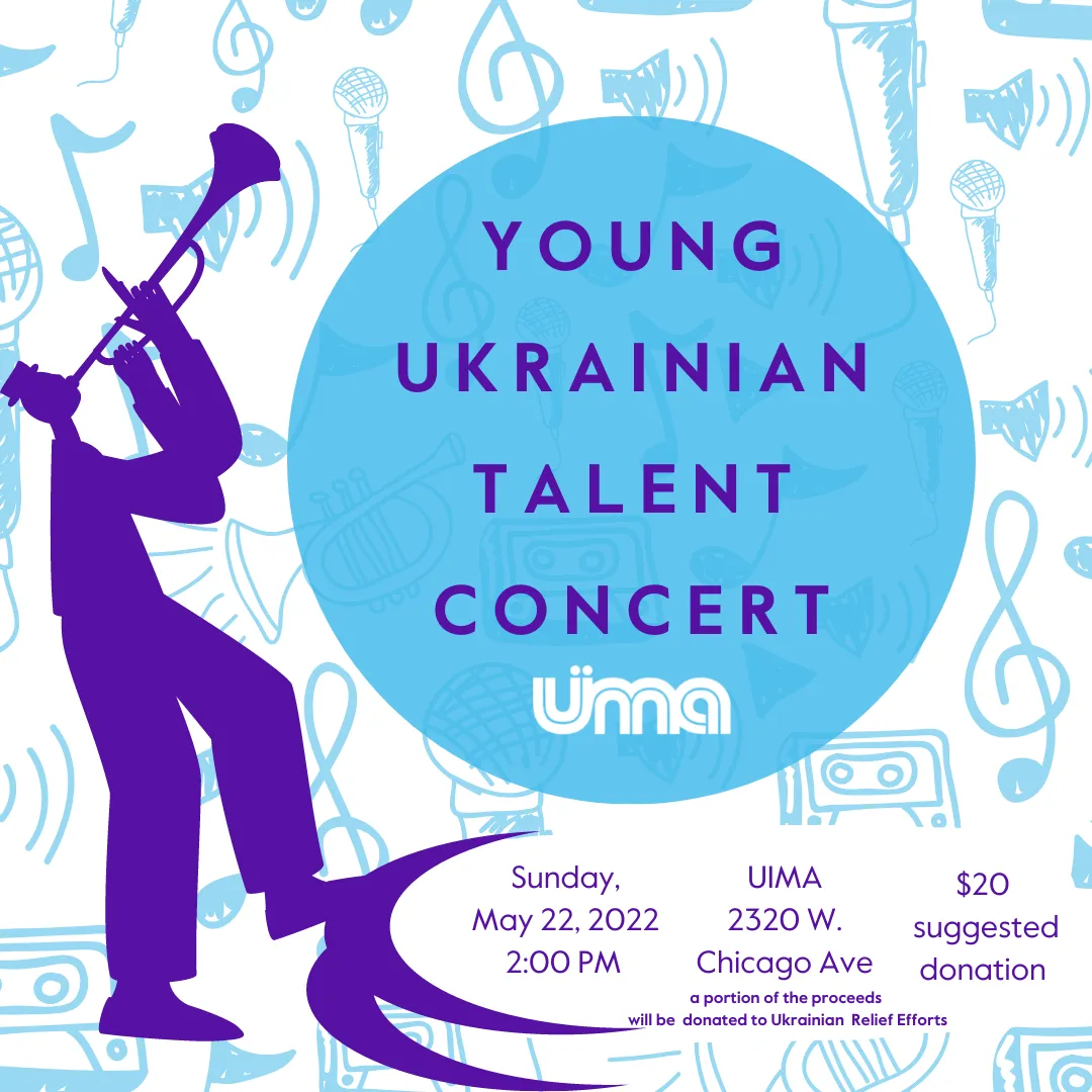 Young Ukrainian Talent Concert