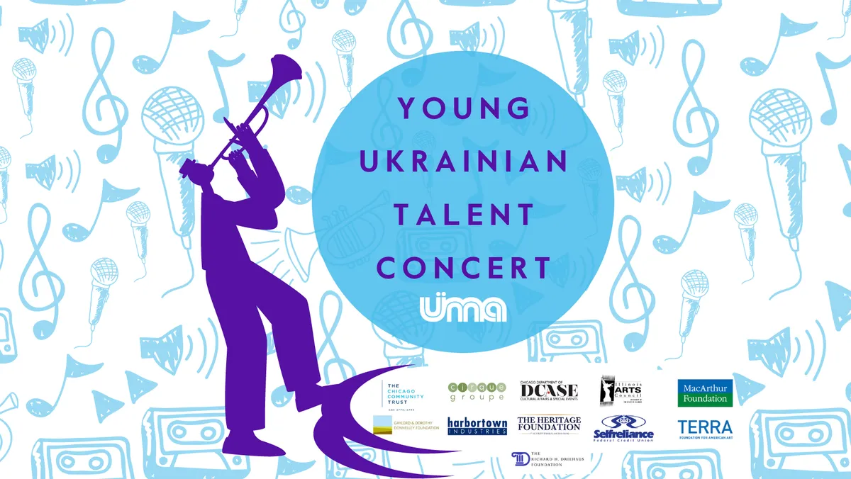 Young Ukrainian Talent Concert