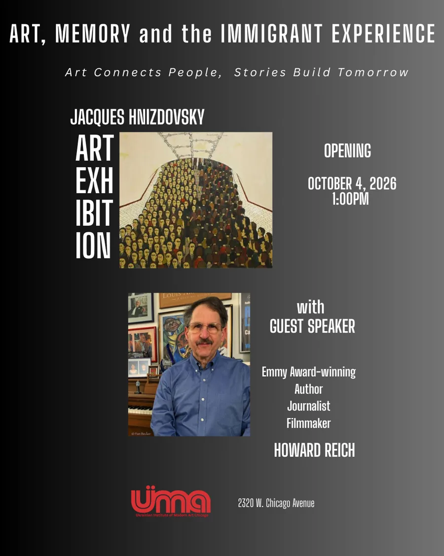 Art, Memory and the Immigrant Experience