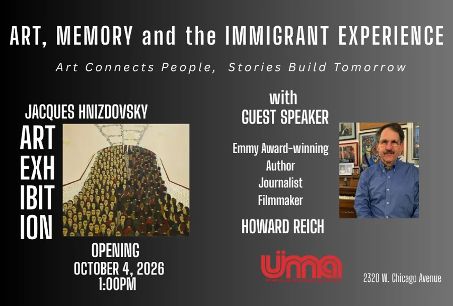 Art, Memory and the Immigrant Experience