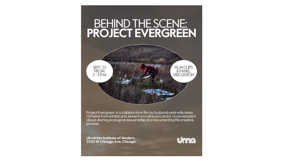 Behind the Scene: Project Evergreen