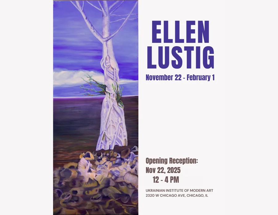 Ellen Lustig Opening Reception