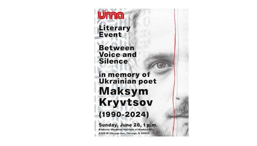 Literary Event, Between Voice and Silence