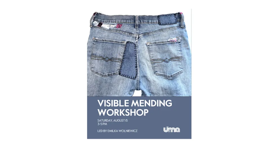 Mini Weaving Workshop