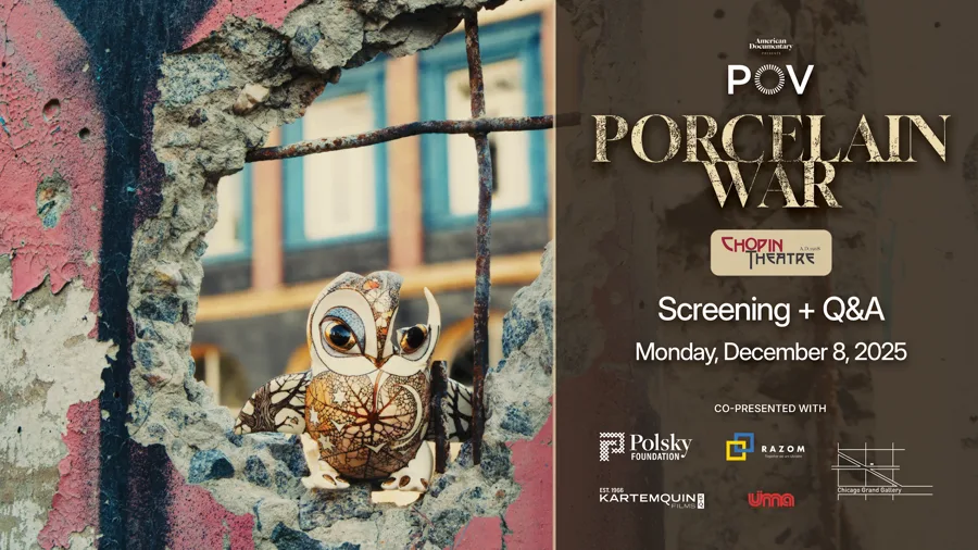 Porcelain War