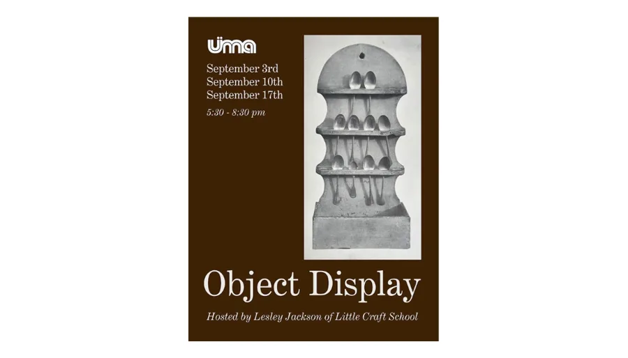 Visible Mending Workshop