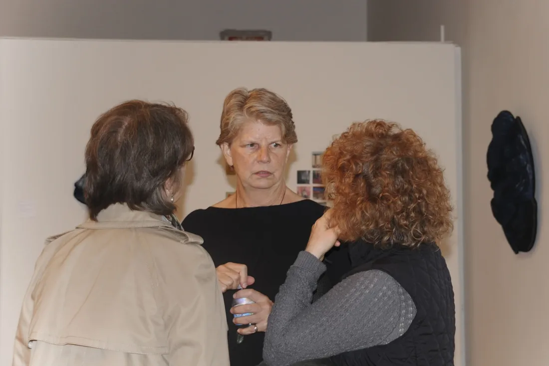 Installation view or artwork from Axiom