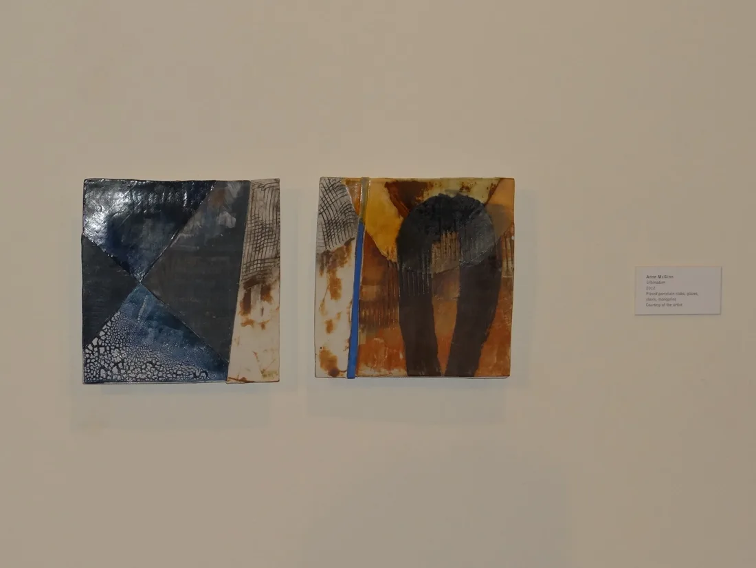 Installation view or artwork from Axiom