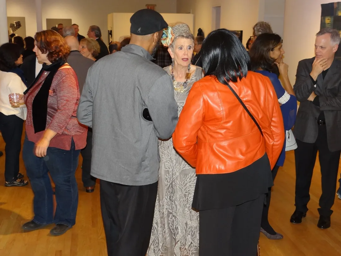 Installation view or artwork from Axiom
