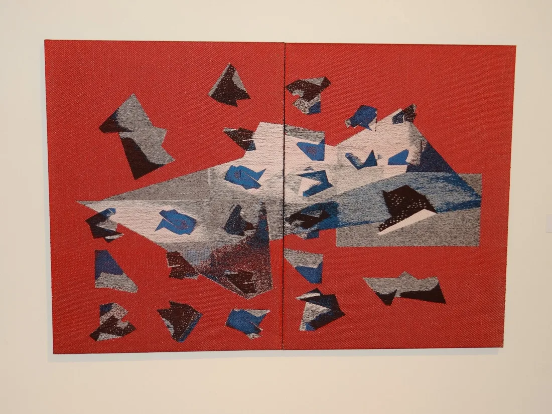 Installation view or artwork from Axiom