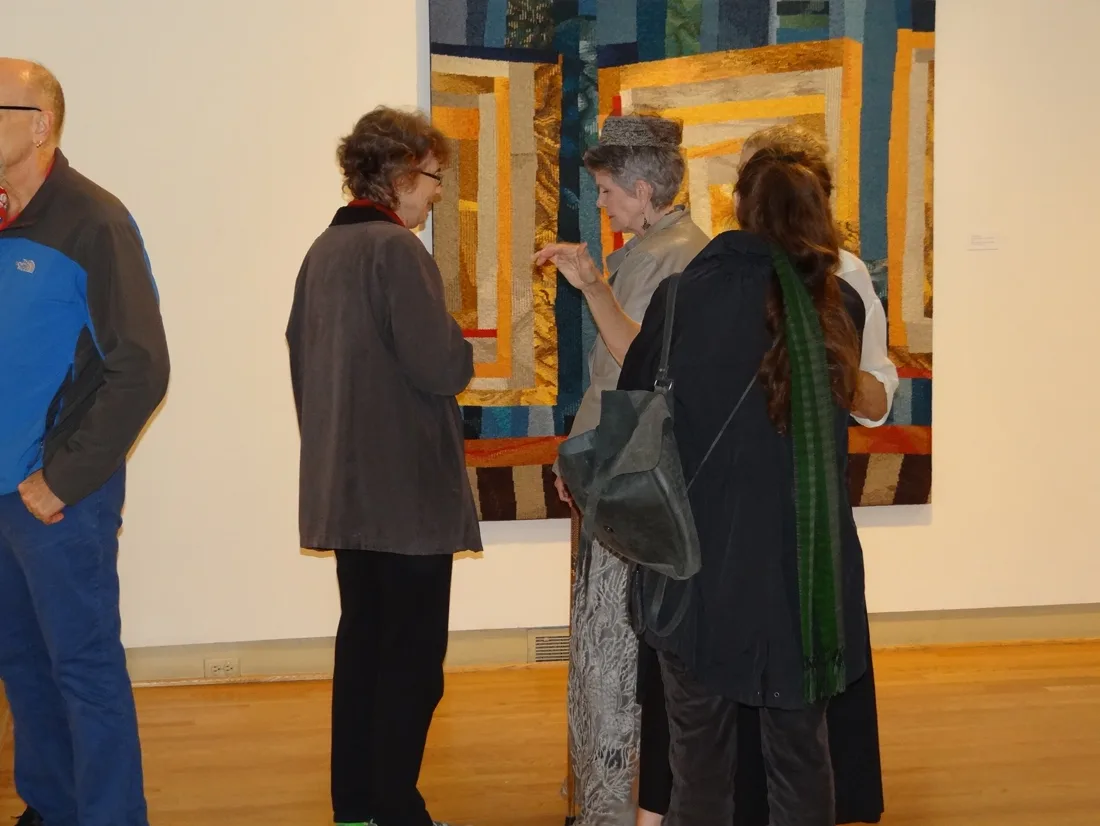 Installation view or artwork from Axiom