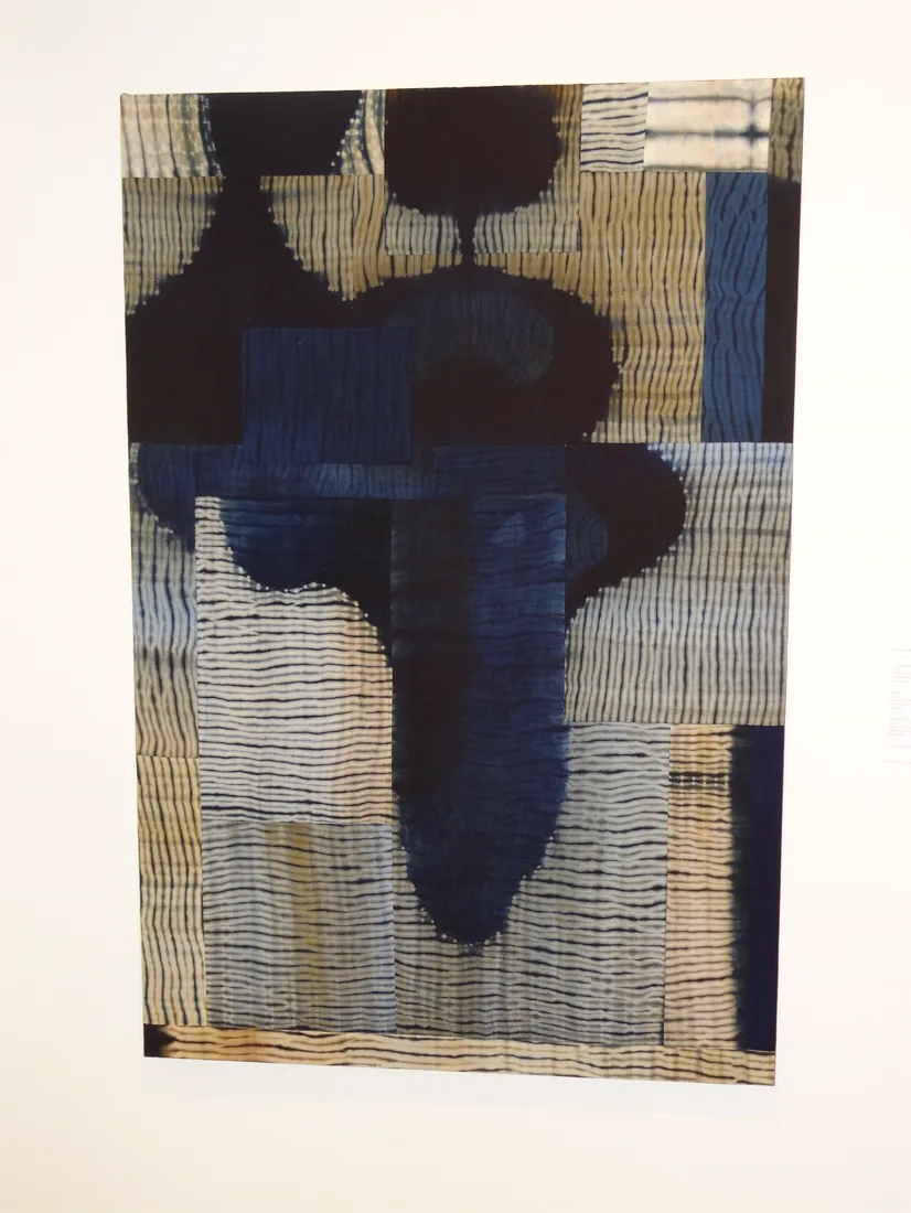 Installation view or artwork from Axiom