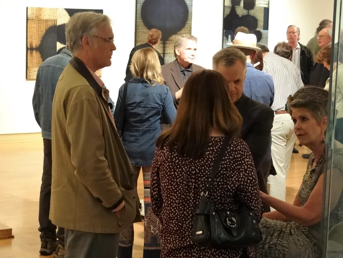 Installation view or artwork from Axiom