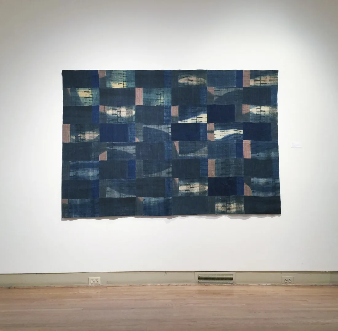 Installation view or artwork from Axiom