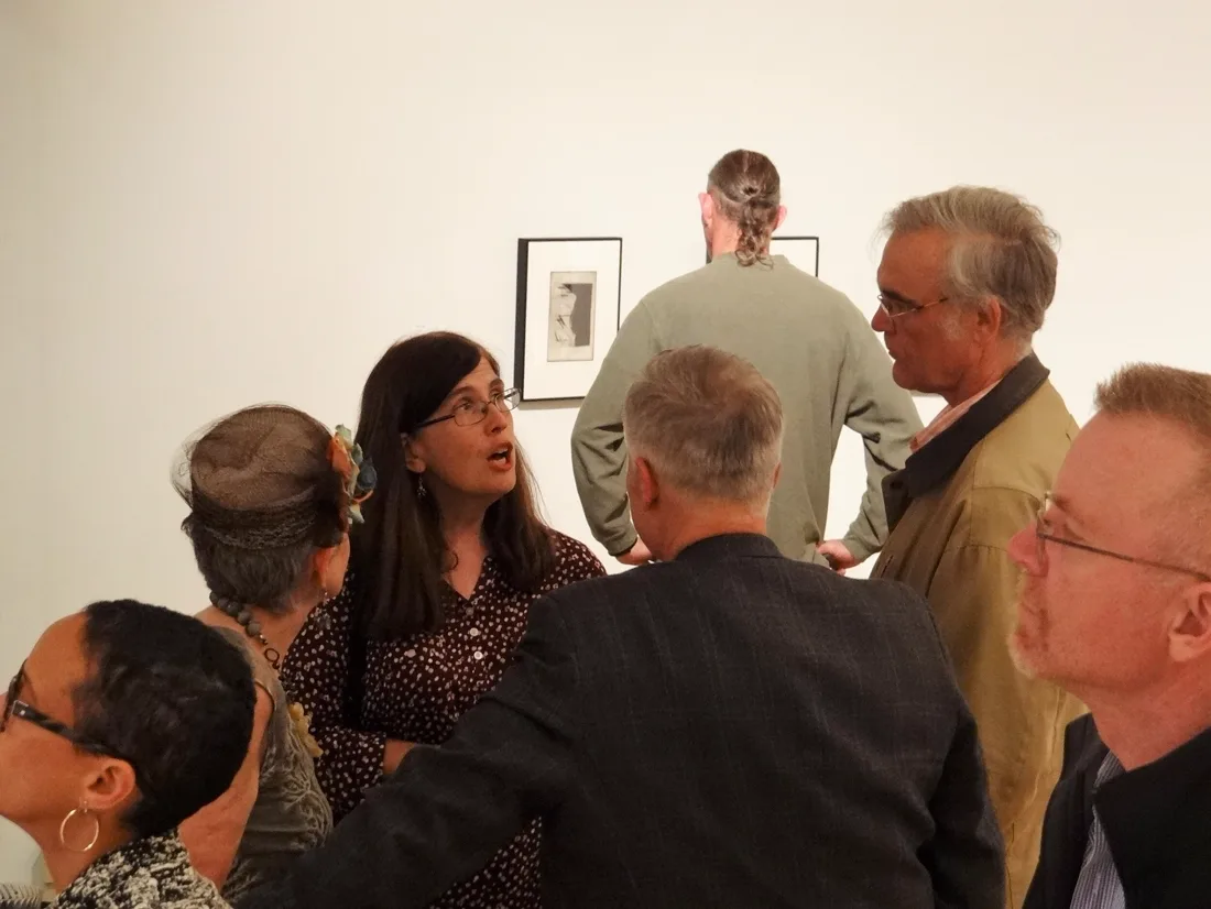 Installation view or artwork from Axiom