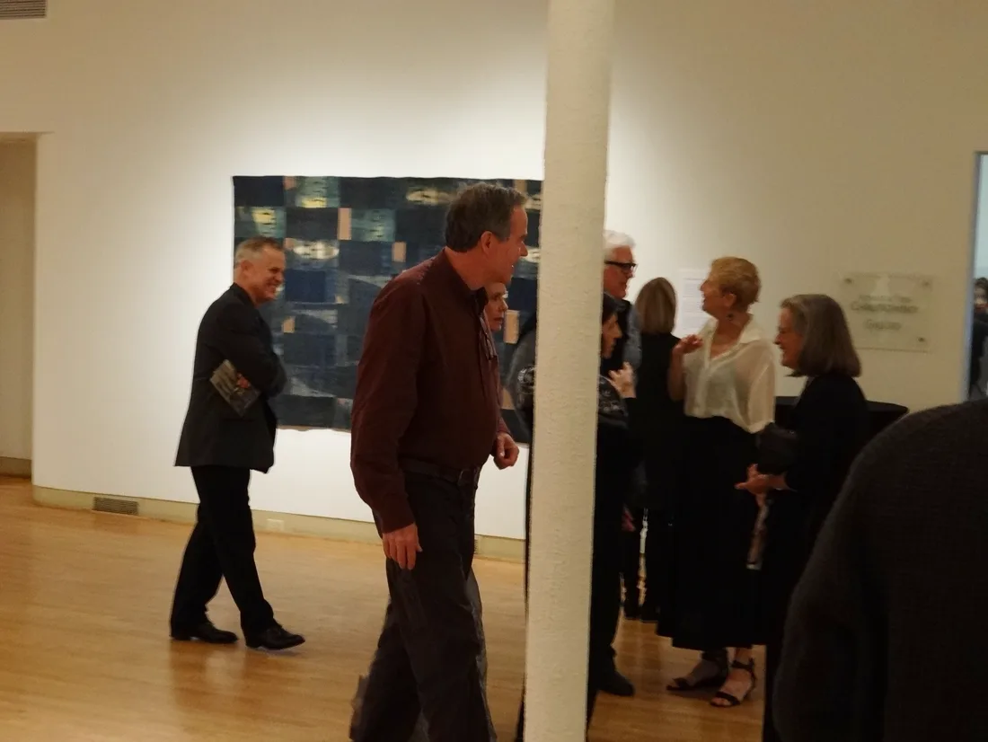 Installation view or artwork from Axiom