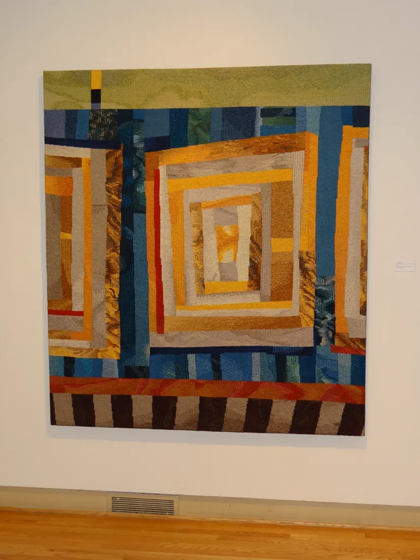 Installation view or artwork from Axiom