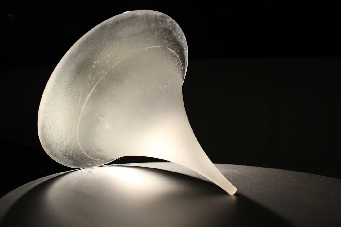 Installation view or artwork from Ceramics / Glass