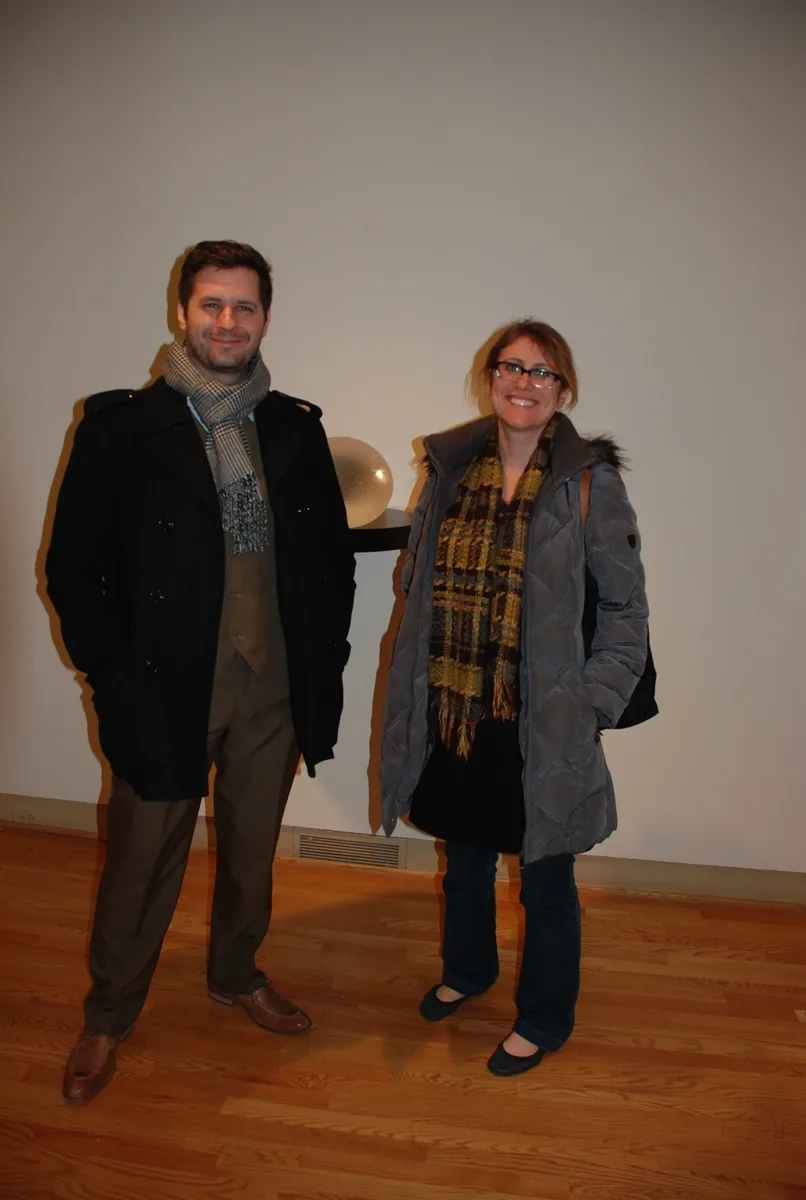 Installation view or artwork from Ceramics / Glass