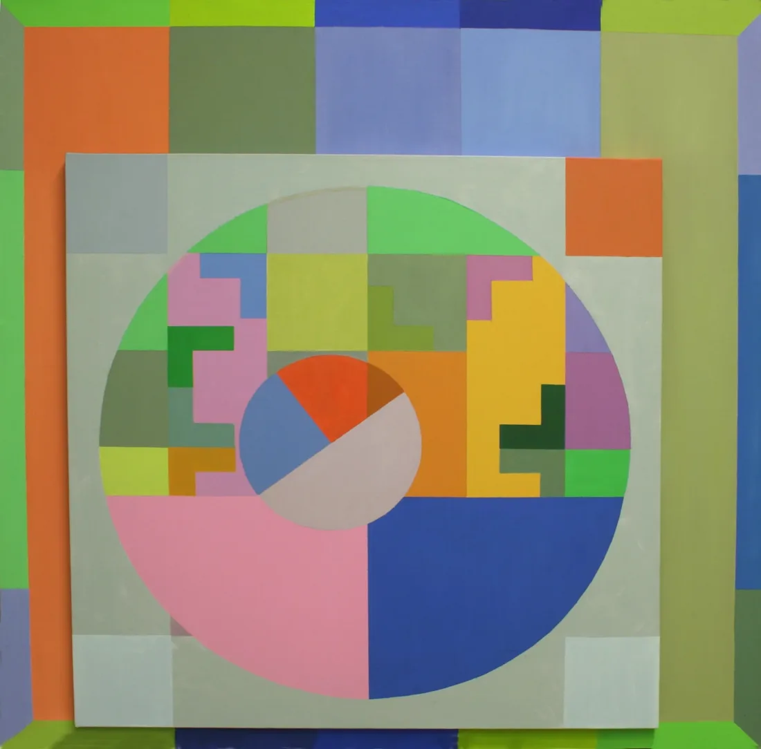 Installation view or artwork from Chicago: Selections from the Permanent Collection