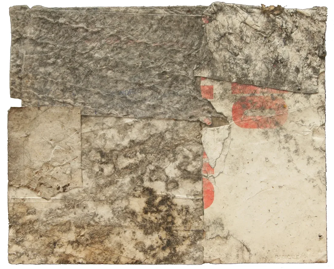 Installation view or artwork from Chicago's Bauhaus Legacy