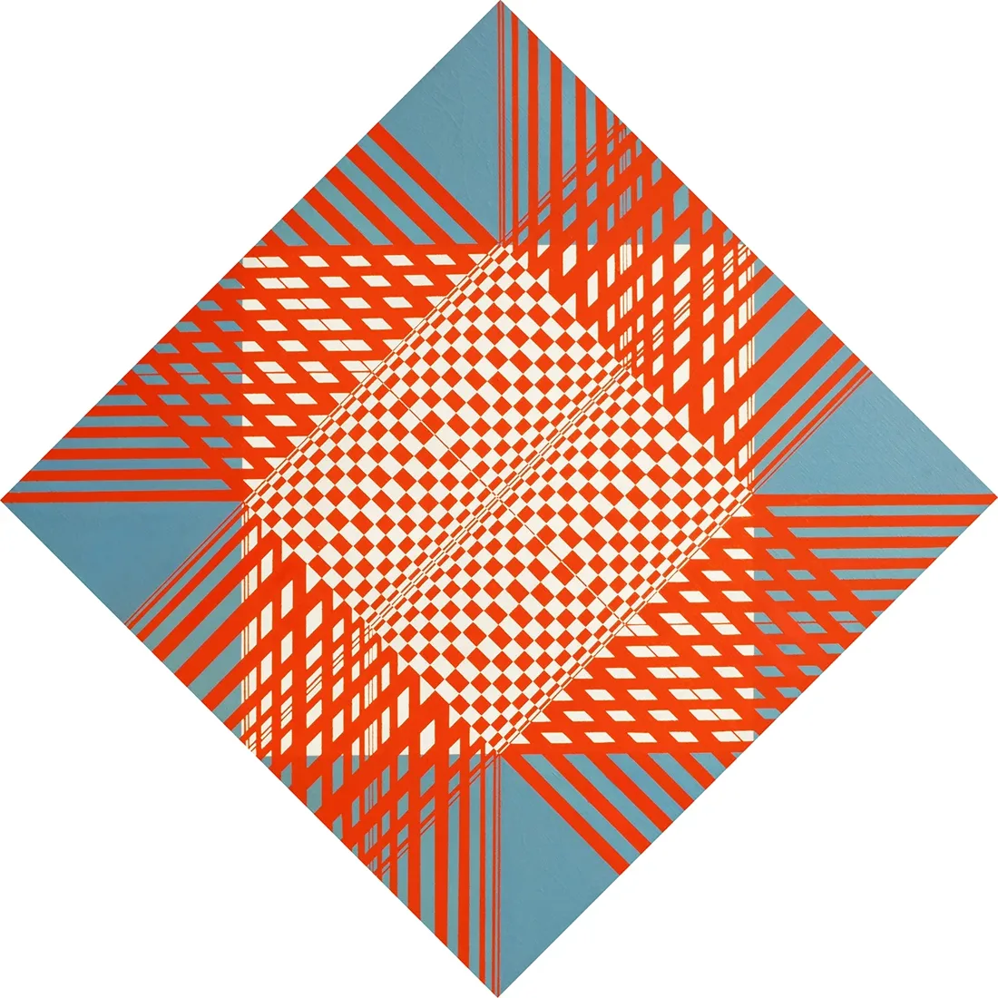 Installation view or artwork from Chicago's Bauhaus Legacy
