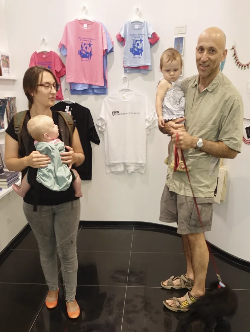 Installation view or artwork from Dissecting Signifiers
