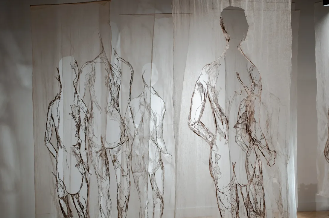 Installation view or artwork from Increment