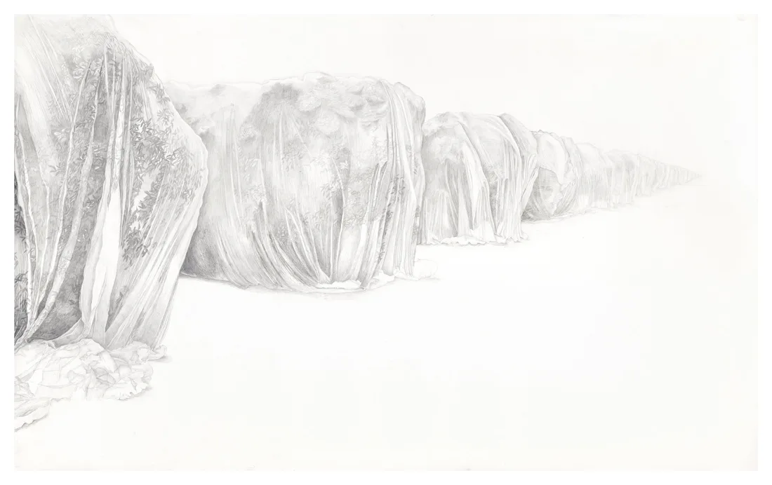 Installation view or artwork from Increment