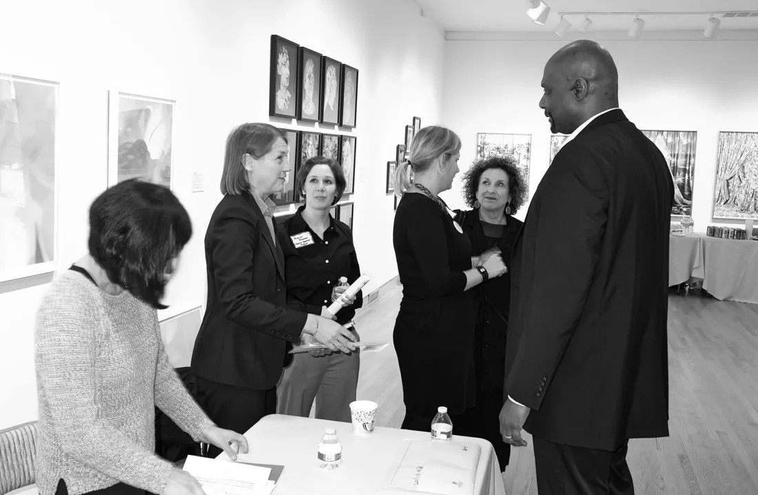 Installation view or artwork from Long Path to Freedom: Ukrainian Art Between Revolution and Hybrid War