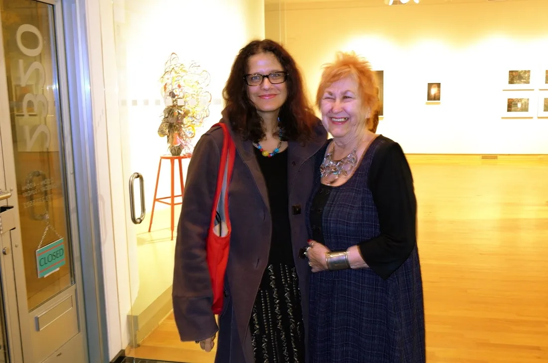 Installation view or artwork from Long Path to Freedom: Ukrainian Art Between Revolution and Hybrid War