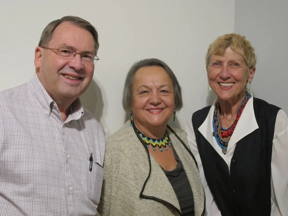 Installation view or artwork from Long Path to Freedom: Ukrainian Art Between Revolution and Hybrid War